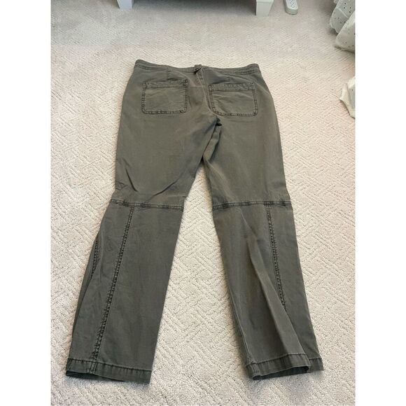 Anthropologie The Wanderer Sequined Pants - Picture 6 of 7